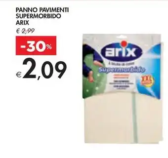 Bennet PANNO PAVIMENTI SUPERMORBIDO ARIX offerta