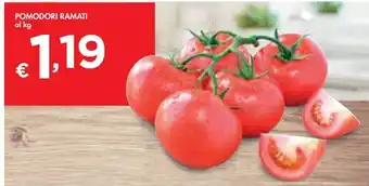 Bennet POMODORI RAMATI offerta