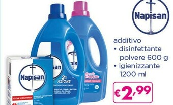 Acqua & Sapone Disinfettante polvere offerta