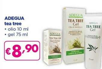Adegua tea tree
