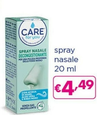 Emser sinusitis spray forte spray nasale