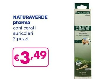 Acqua & Sapone Naturaverde pharma offerta