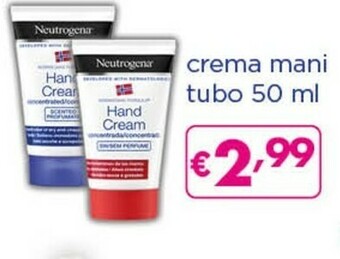 Acqua & Sapone Crema mani offerta