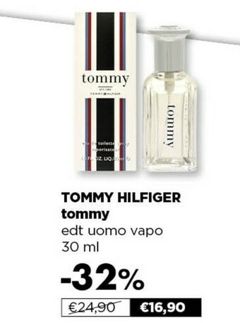 Acqua & Sapone Tommy hilfiger tommy girl eau de toilette donne 30 ml offerta
