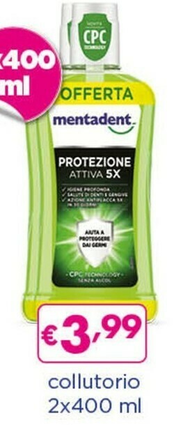 Acqua & Sapone Collutorio offerta