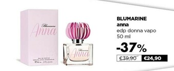 Acqua & Sapone Blumarine anna donna 50 ml offerta