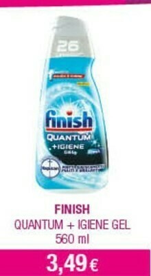 Acqua & Sapone Quantum + igene gel offerta