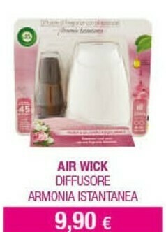 Acqua & Sapone Diffusore armonia istantanea offerta