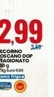 Eurospin Pecorino toscano dop stagionato offerta