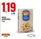 Eurospin Riso arborio offerta