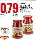 Eurospin Sugo basilico offerta