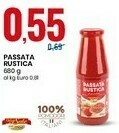 Eurospin Passata rustica offerta