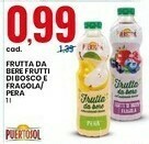 Eurospin Puertosol frutta da bere offerta