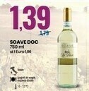 Eurospin Soave doc offerta