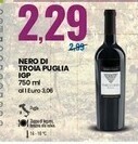 Eurospin Nero di troia puglia igp offerta