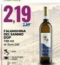 Falanghina del sannio dop