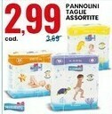 Eurospin Pannolini offerta