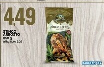 Eurospin Stinco arrosto offerta