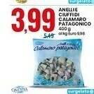 Eurospin Anelli e ciuffi di calamaro patagonico offerta