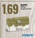 Eurospin Burro offerta