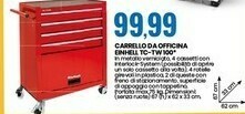 Einhell carello da officina