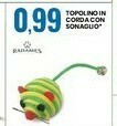 Topolino in cordo