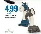 Eurospin Giocattolo per animali offerta
