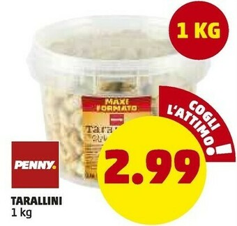 PENNY Tarallini offerta