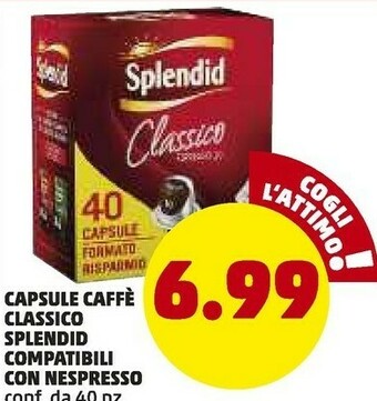 PENNY Caffè classico offerta