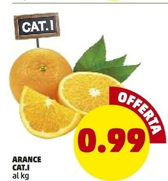 PENNY Arance offerta