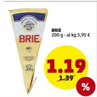 PENNY Brie offerta
