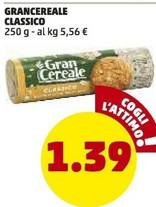 PENNY Grancereale classico offerta