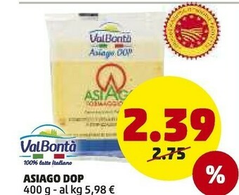 PENNY Mozzarella offerta