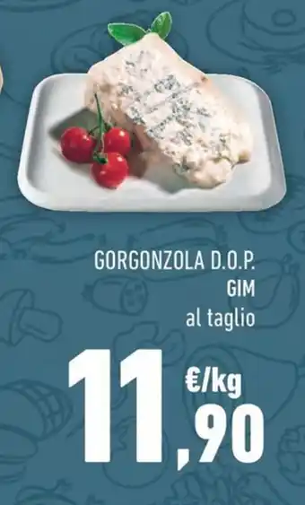 GORGONZOLA D.O.P. GIM