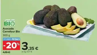 Carrefour Market Avocado Carrefour Bio offerta