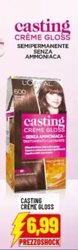 Risparmio Casa CASTING CRÈME GLOSS offerta