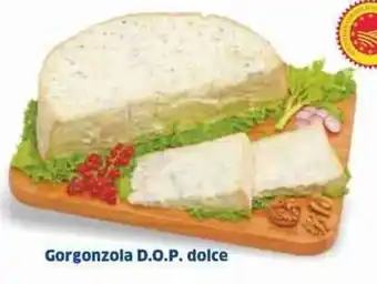 Sigma Gorgonzola D.O.P. dolce offerta