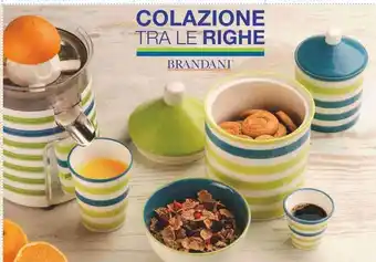 Sigma COLAZIONE TRA LE RIGHE BRANDANI offerta