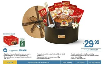 Metro Panettone offerta