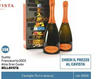 Metro Spumante offerta