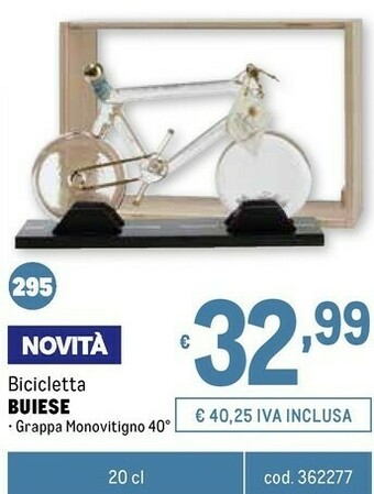 Metro Grappa offerta