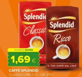 Tigre Caffè offerta