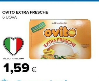 Tigre Uova offerta