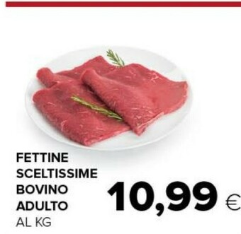 Tigre Carne offerta
