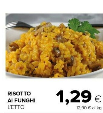 Tigre Risotto offerta
