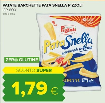 Tigre Patatine offerta