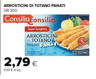 Tigre Pesce offerta