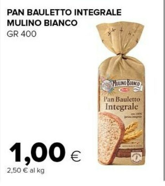 Tigre Pan bauletto offerta