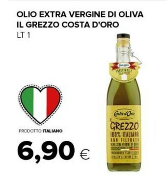 Tigre Olio extravergine di oliva offerta