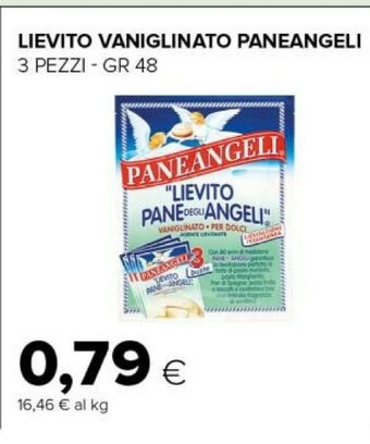 Tigre Lievito offerta